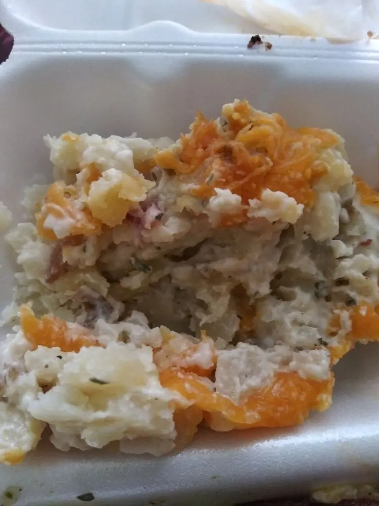 Baked Potato Casserole
