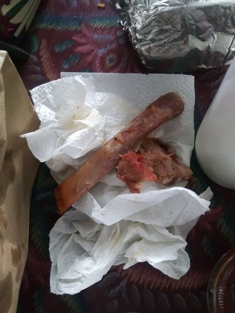 Smoked Sausage Plate