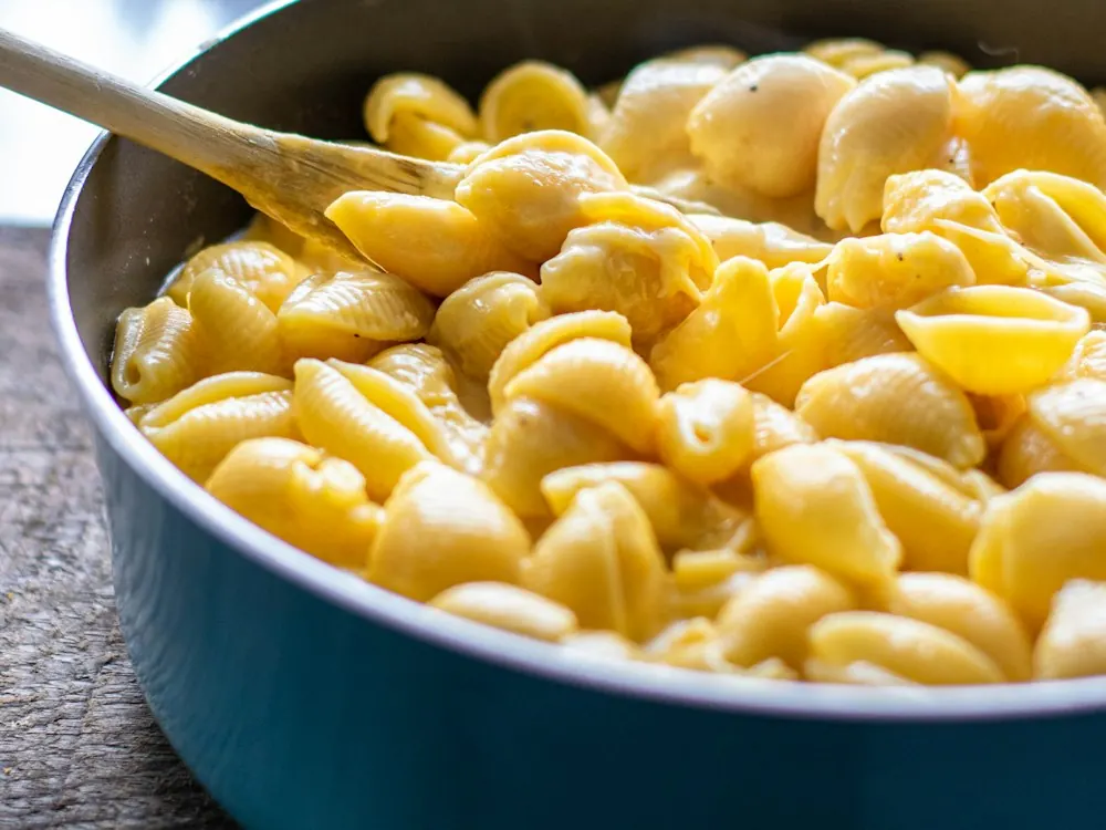 Mac & Cheese
