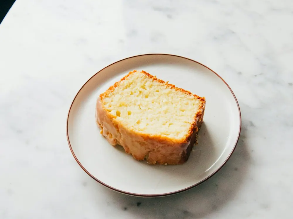Pound Cake