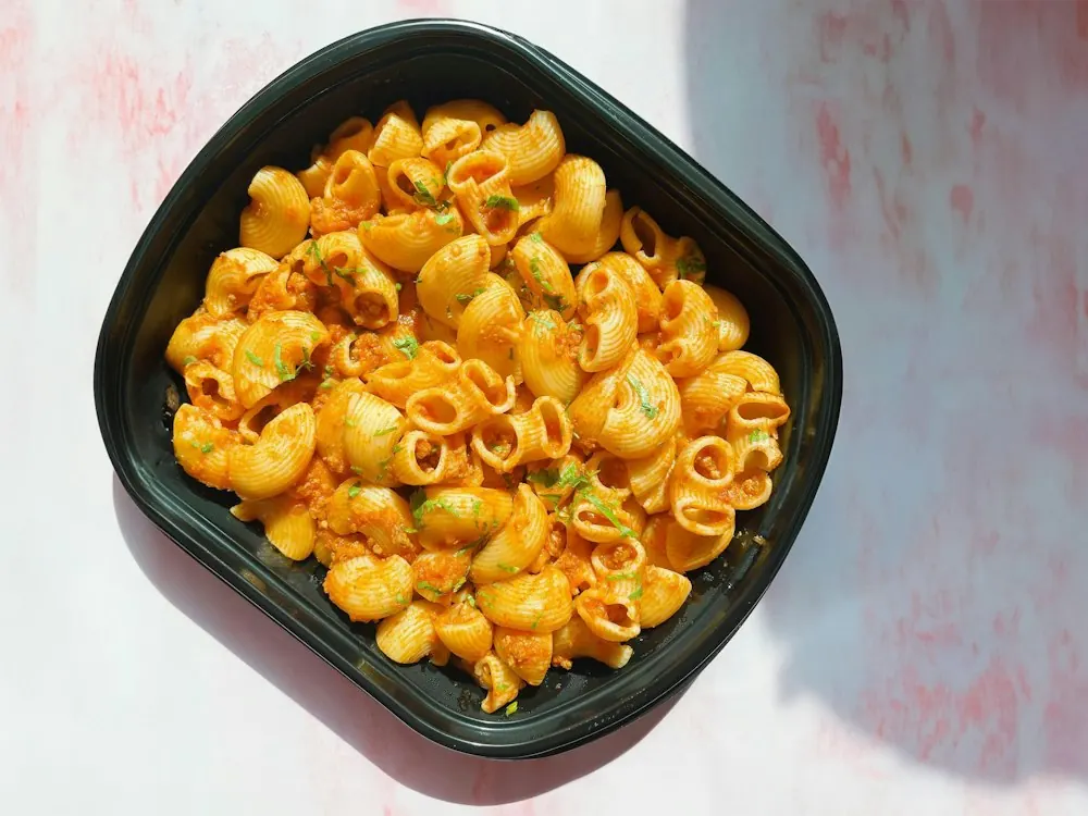 Smoked Rib Mac