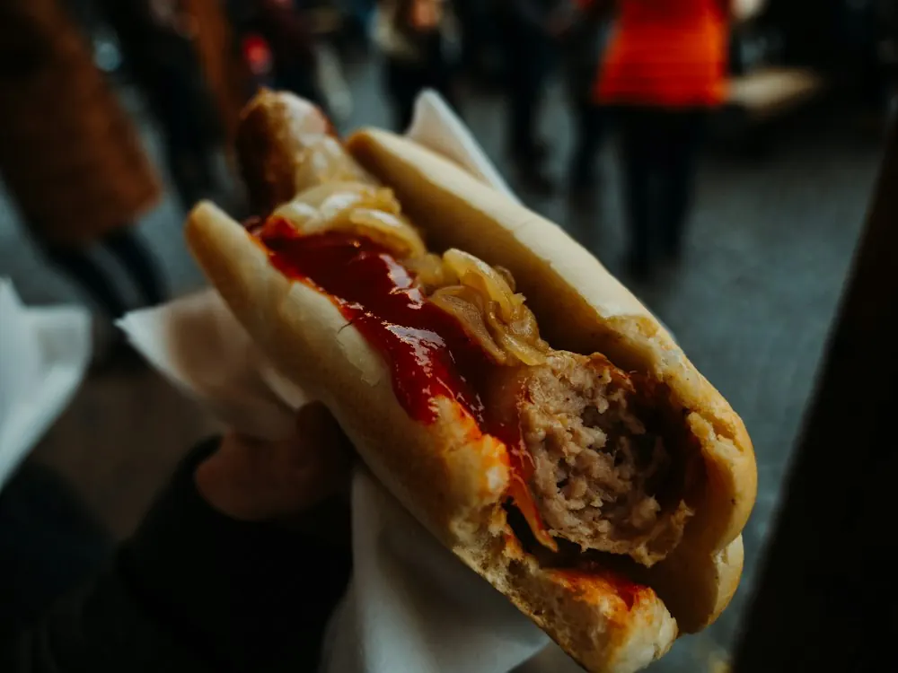 Smoked Sausage Dog