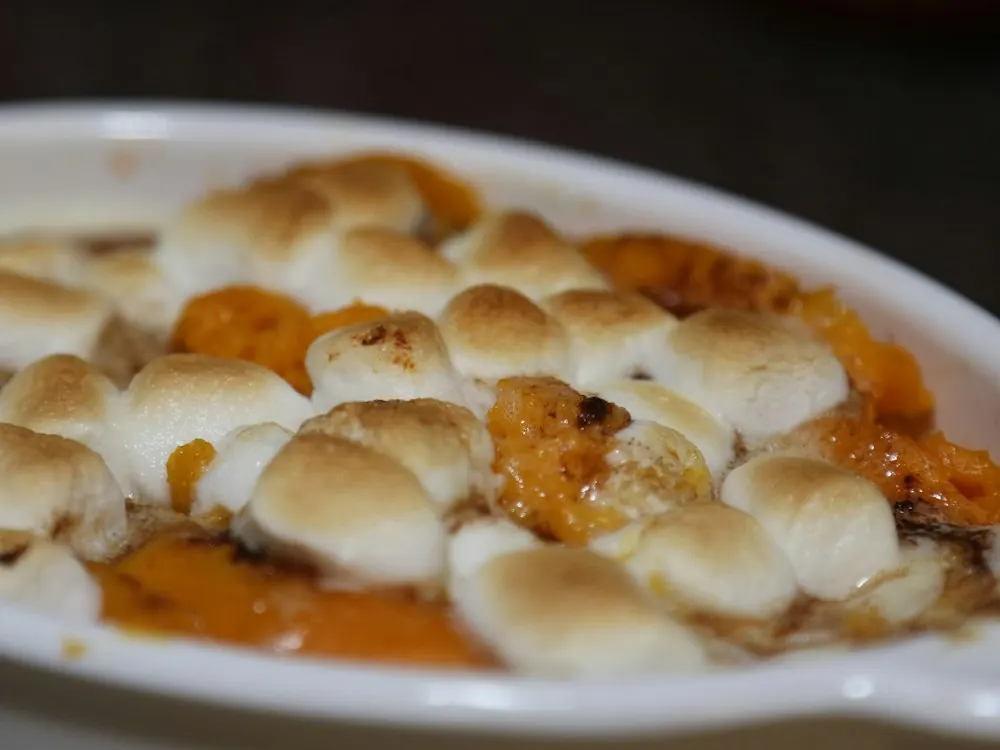 Sweet Potato Casserole